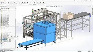 Sofware CAD Untuk Desain Teknik Mesin Terbaik Tahun 2022